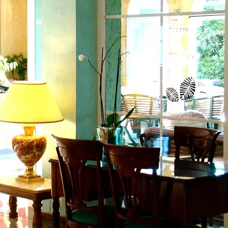 Vista Odin Hotel 3*