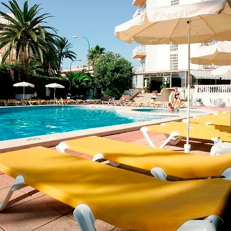 Hotel Vista Odin Playa de Palma (Mallorca)